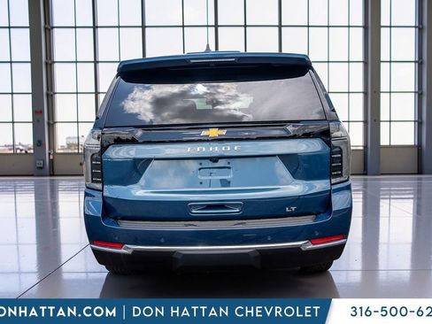 New 2026 Chevrolet Tahoe LT w/ Comfort Package AWD/4WD image 29