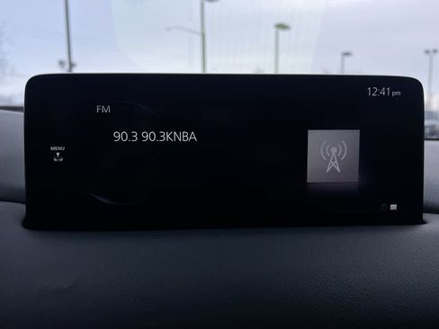 Used 2024 MAZDA CX-5 AWD 2.5 S w/ Select Package image 16