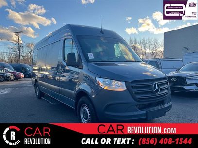 Used 2021 Mercedes-Benz Sprinter 2500