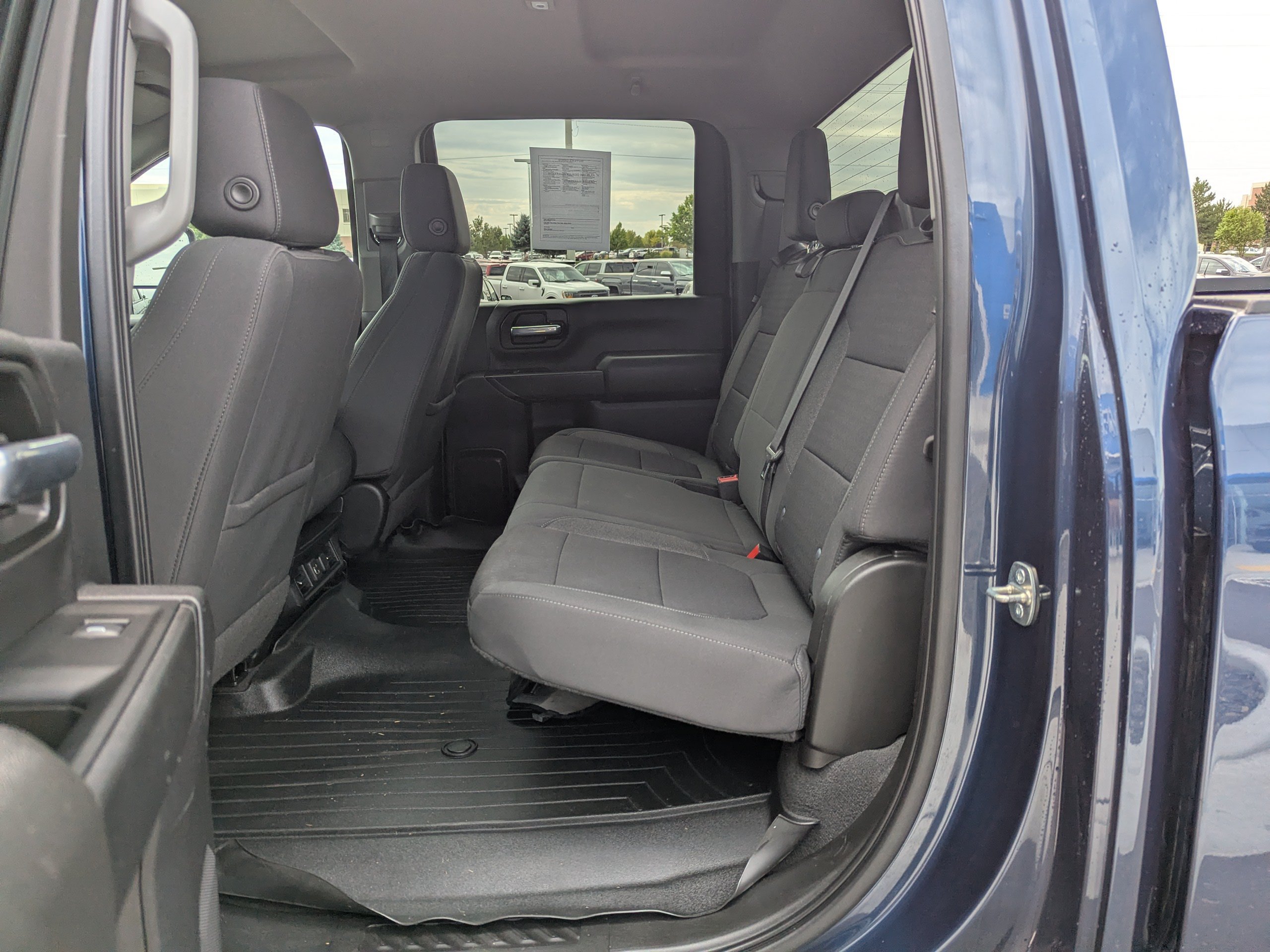 Certified 2023 Chevrolet Silverado 2500 LT w/ All Star Edition AWD/4WD image 30
