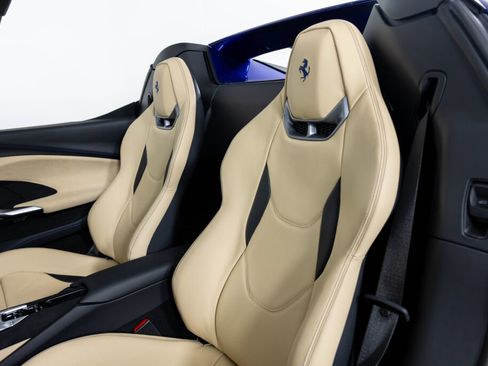 Certified 2025 Ferrari 296 GTS RWD image 5