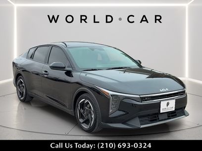 Certified 2025 Kia K4 GT-Line Turbo