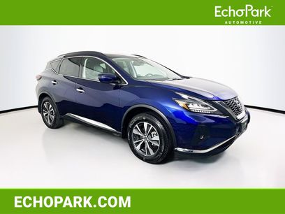 Used 2024 Nissan Murano SV