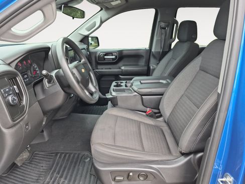 Used 2023 Chevrolet Silverado 1500 Custom RWD image 22