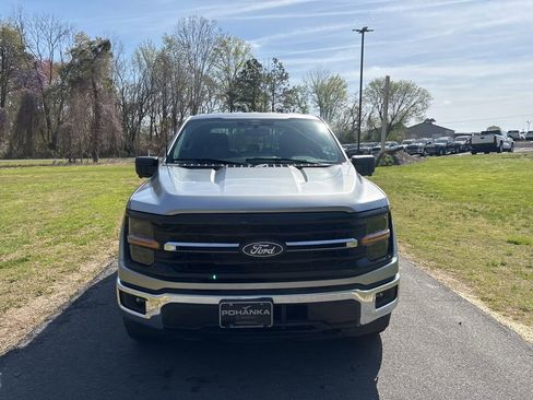 Used 2024 Ford F150 XLT w/ Mobile Office Package image 2