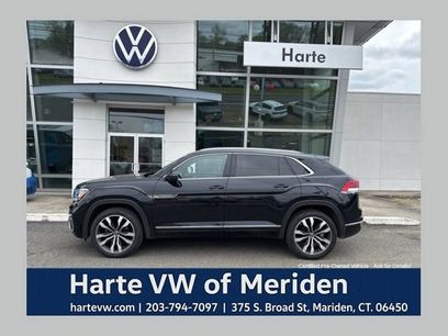 Certified 2023 Volkswagen Atlas Cross Sport SEL Premium R-Line