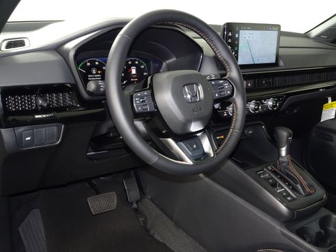 New 2026 Honda CR-V Sport Touring image 19