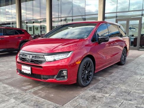 New 2026 Honda Odyssey Sport-L image 9