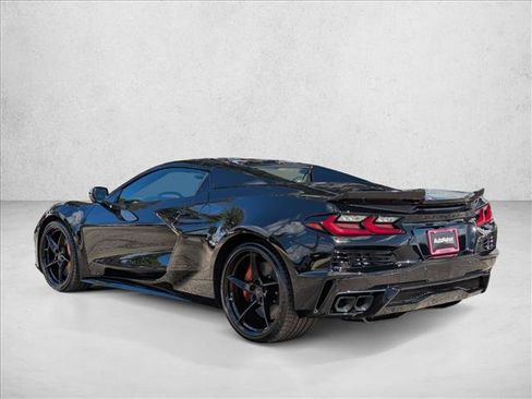New 2026 Chevrolet Corvette E-Ray image 8
