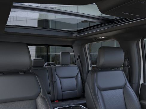 New 2025 Ford F150 Lariat w/ Equipment Group 501A Mid image 22