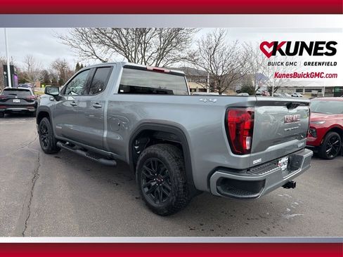New 2026 GMC Sierra 1500 Elevation w/ Elevation Select Package AWD/4WD image 7