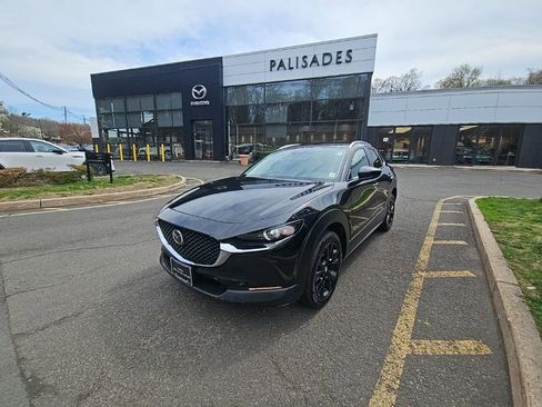 Certified 2024 MAZDA CX-30 AWD 2.5 S w/ Select Sport Pkg image 4