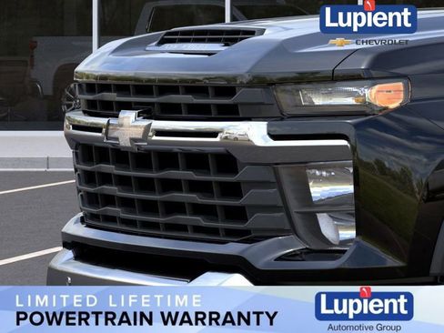New 2026 Chevrolet Silverado 3500 LT image 14