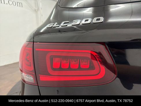 Certified 2021 Mercedes-Benz GLC 300 image 12