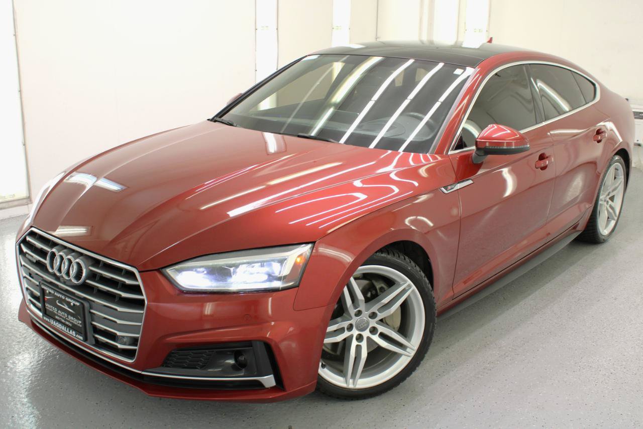 Used 2018 Audi A5 2.0T Prestige w/ Driver Assistance Package AWD/4WD image 28