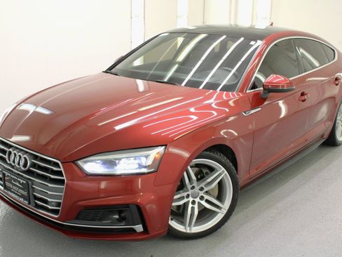 Used 2018 Audi A5 2.0T Prestige w/ Driver Assistance Package AWD/4WD image 28