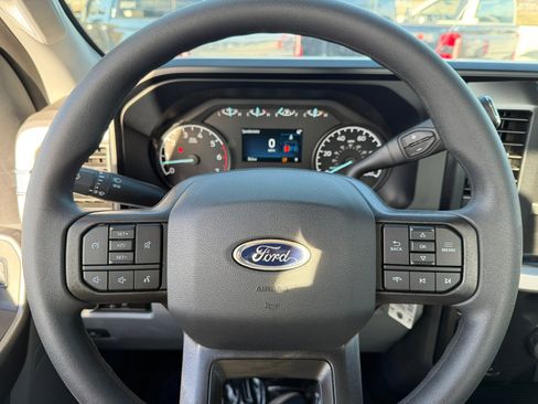 New 2025 Ford F350 XL w/ STX Appearance Package AWD/4WD image 11