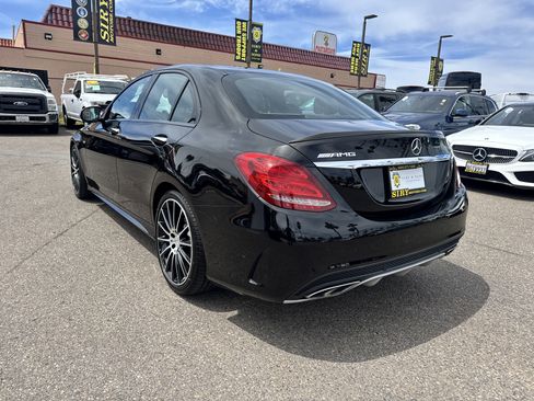 Used 2018 Mercedes-Benz C 43 AMG 4MATIC Sedan image 5