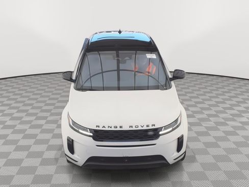 Used 2021 Land Rover Range Rover Evoque S AWD/4WD image 14