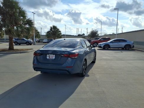 Used 2024 Nissan Sentra SV w/ All-Weather Package FWD image 5
