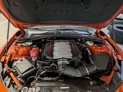 Used 2023 Chevrolet Camaro SS RWD image 10