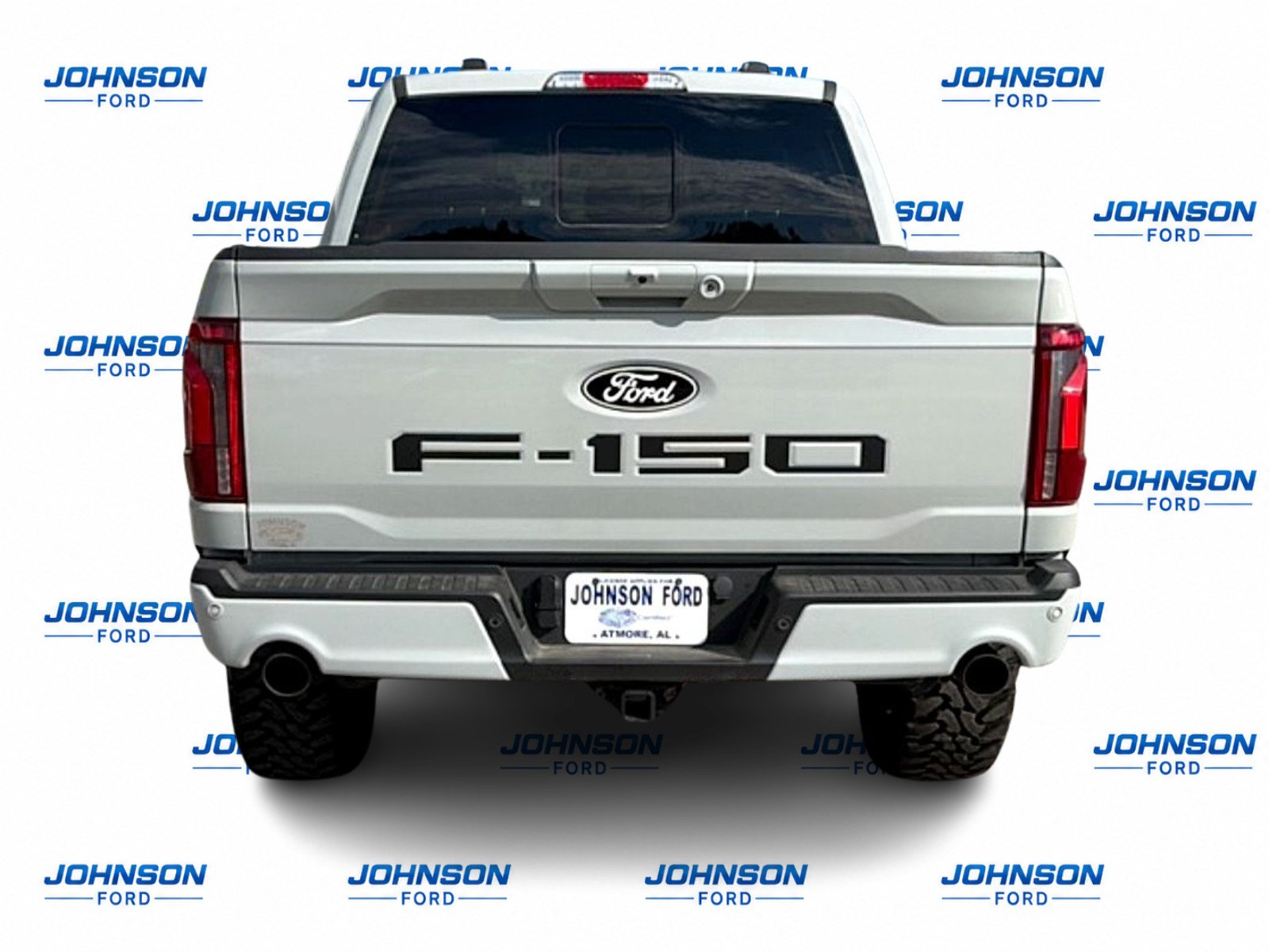 Used 2026 Ford F150 Lariat w/ Equipment Group 501A Mid AWD/4WD image 4