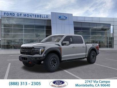 New 2026 Ford F150 Raptor