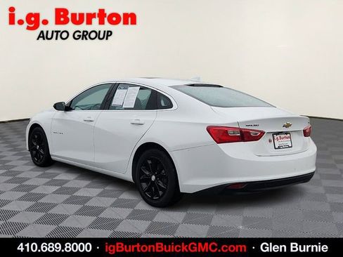 Used 2023 Chevrolet Malibu LT FWD image 4