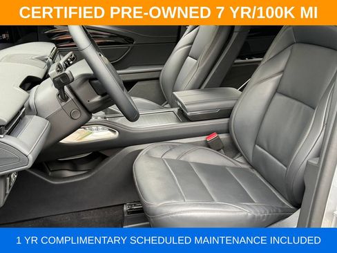 Used 2025 Lincoln Nautilus Premier w/ Equipment Group 102A AWD/4WD image 31