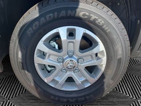 New 2026 RAM ProMaster 2500 w/ Quick Order Package 22G SLT image 14