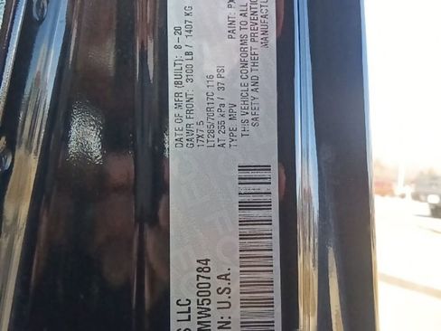 Used 2021 Jeep Wrangler Unlimited Rubicon image 34