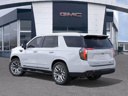 New 2026 GMC Yukon Denali Ultimate image 3