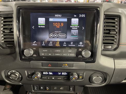 Used 2023 Nissan Frontier PRO-4X w/ Pro Convenience Package image 23
