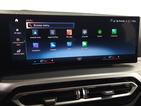 Used 2023 BMW i4 eDrive35 w/ Premium Package RWD image 29