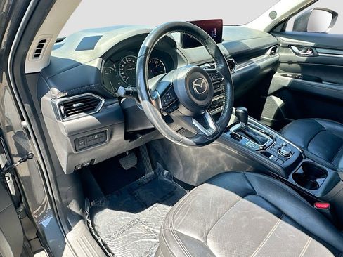 Used 2023 MAZDA CX-5 AWD 2.5 S w/ Premium Plus Pkg image 9