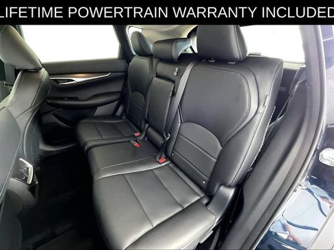 Used 2025 INFINITI QX50 Pure AWD/4WD image 32