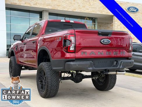 Used 2025 Ford Ranger XLT AWD/4WD image 11
