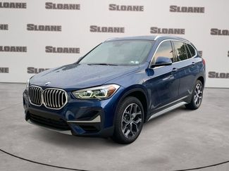 Used 2021 BMW X1 xDrive28i w/ Premium Package AWD/4WD video 1