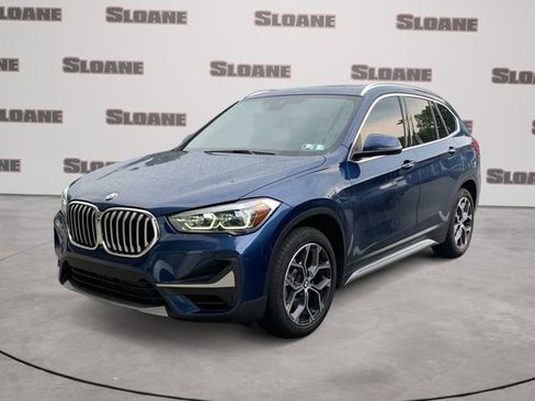 Used 2021 BMW X1 xDrive28i w/ Premium Package AWD/4WD image 1