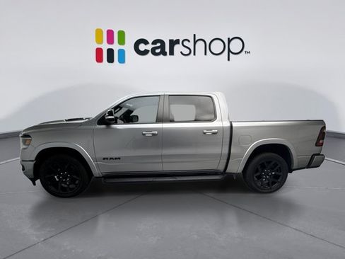 Used 2021 RAM 1500 Laramie AWD/4WD image 2