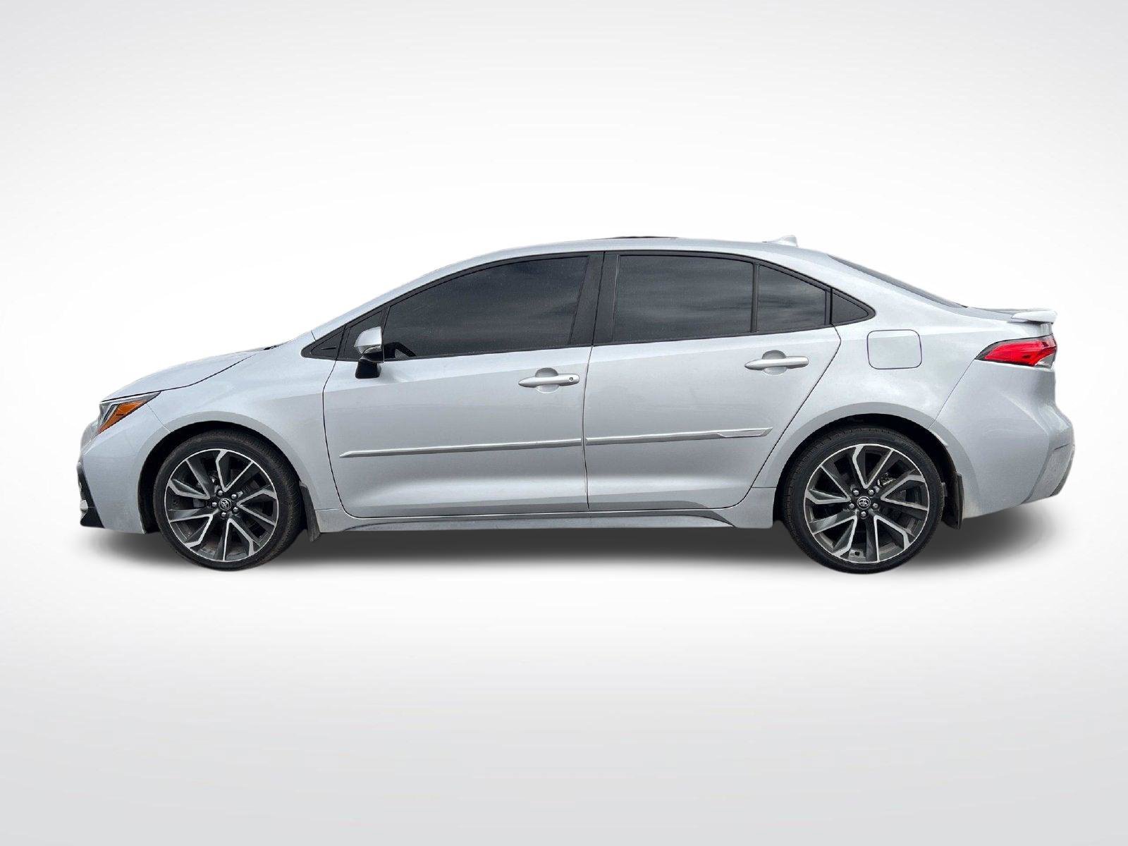 Used 2022 Toyota Corolla SE FWD image 42