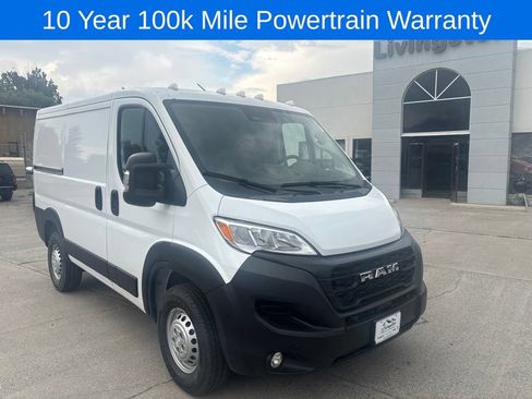 New 2026 RAM ProMaster 1500 w/ Safety Group FWD image 2