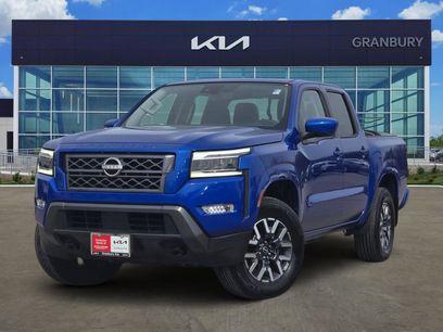 Used 2024 Nissan Frontier SL