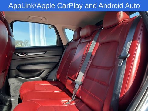 Used 2025 MAZDA CX-5 Carbon Edition image 12