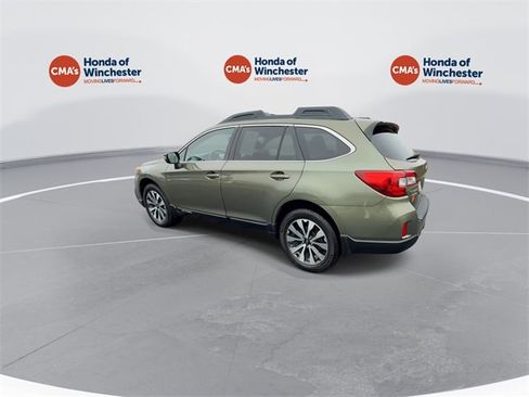 Used 2015 Subaru Outback 2.5i Limited image 7