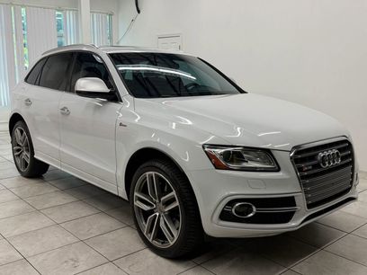 Used 2016 Audi SQ5 Premium Plus w/ Technology Package