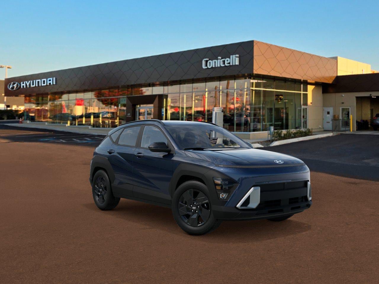 New 2027 Hyundai Kona SEL Sport AWD/4WD image 2