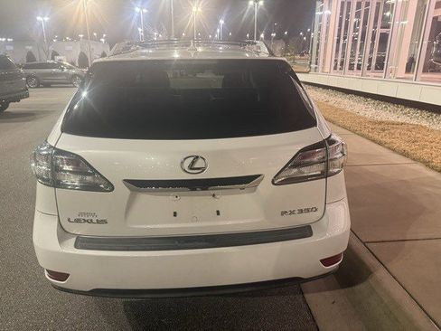 Used 2010 Lexus RX 350 2WD image 7