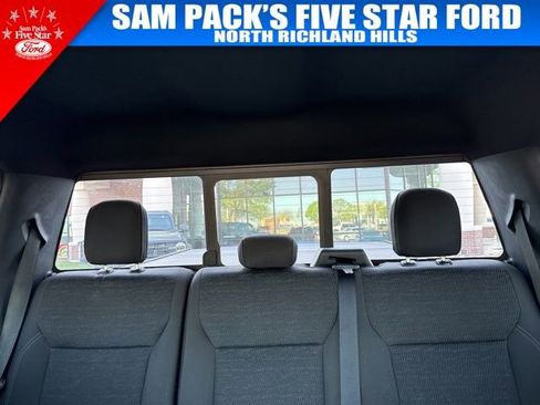 Used 2021 Ford F150 XLT w/ Equipment Group 302A High image 10