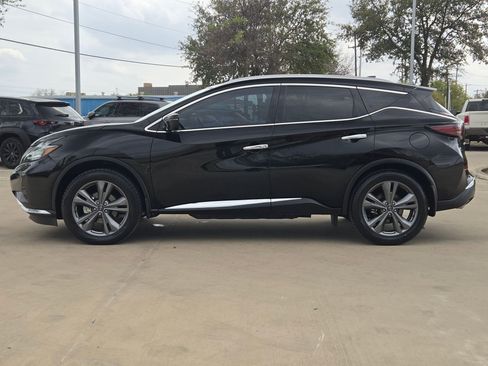 Certified 2024 Nissan Murano Platinum w/ Cargo Package image 4